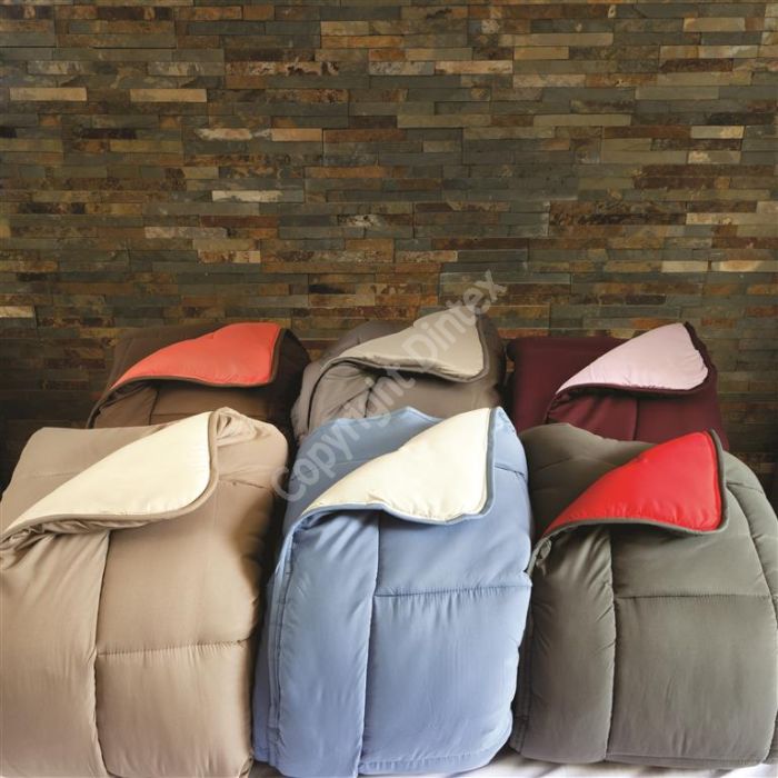 Tolk Gastvrijheid vergeten Brandveilig Easy dekbed 2-kleur - Dintex Textielwaren voor professioneel  gebruik